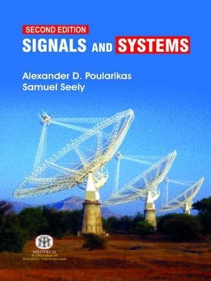 cover image of Signals and Systems